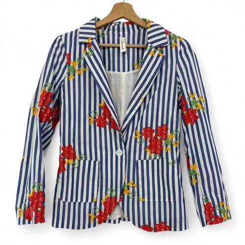 Souvenir giacca blazer blu - giacca,
