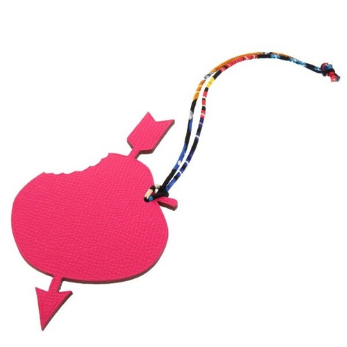 Hermes petit heart charm - hermes,