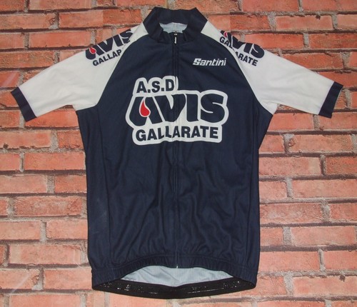 Santini maglia shirt maillot - shirt,