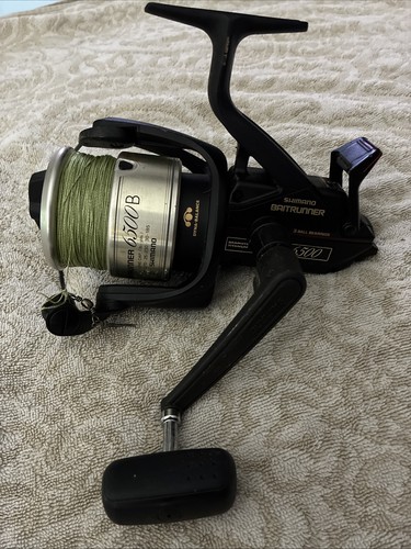 Mulinello spinning shimano - mulinello,