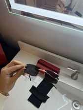 Cartier Big C taglio diamante