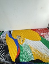 Sciarpa seta Louis Feraud