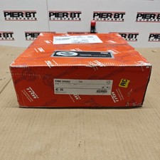 DF6522 Coppia dischi freno TRW