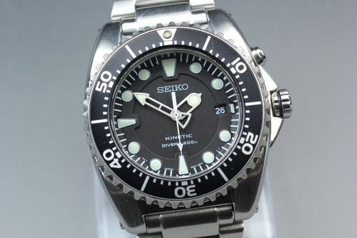 Orologio uomo seiko scuba - orologio,