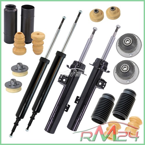 Ammortizzatore supporto kit - 4x, ammortizzatore+supporto+kit