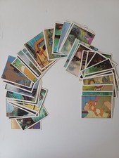 Red & Toby - lotto figurine recupero