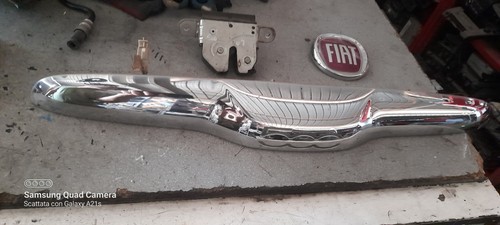 Maniglione serratura fregio - maniglione, e