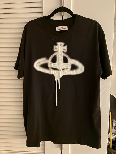 Shirt nera vivienne - vivienne, westwood