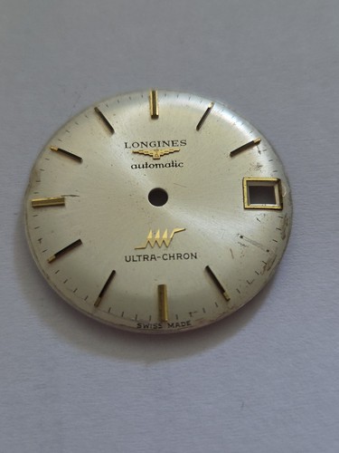 Longines cal 6651 quadrante - longines,