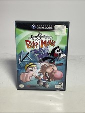 Grim Adventures of Billy &