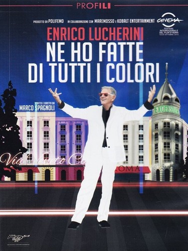 Dvd enrico lucherini ho - dvd,