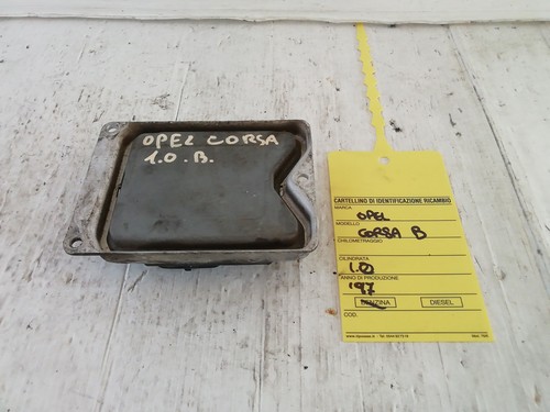 Centralina motore ecu per opel - per,