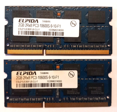 Ram ddr3 2rx8 - 2,