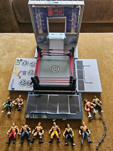 Wwe 2006 micro agression ring - 2006,
