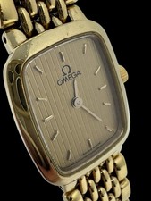 Vintage Omega De Ville Lady