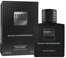 Enrico Coveri Black