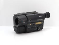 Sony handycam ccd - sony, ccd-tr411e