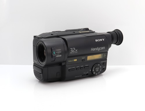 Sony handycam ccd tr411e - sony,