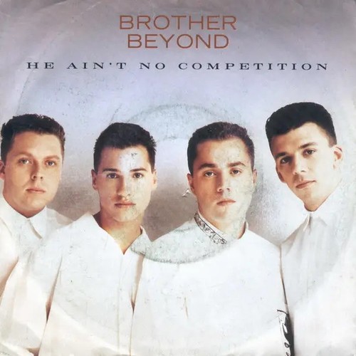 Brother beyond aint no - brother,