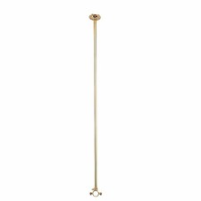 Tutore da soffitto in ottone