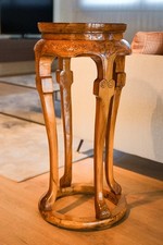 tavolino cinese in legno