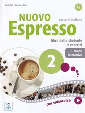 Nuovo Espresso 2: Libro