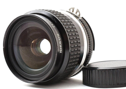 Exc nikon s - [exc+], nikkor