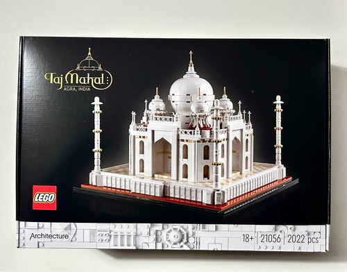 Lego architecture 21056 taj - lego,