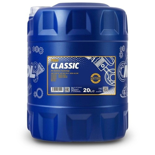Mannol litri classic 10w 40 - 20,