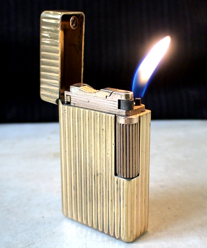 Briquet ancien dupont 57 - briquet,