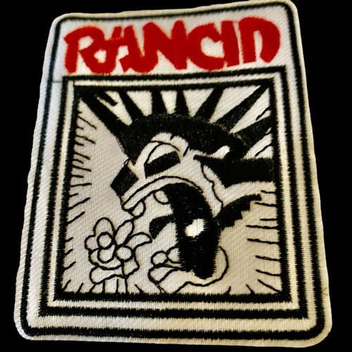 Rancid heavy metal iron - rancid,