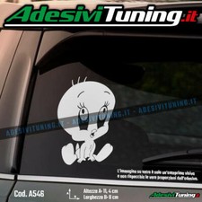 Adesivo Titti Tweety (Looney