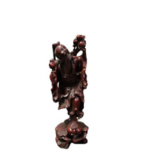 Lampada da tavolo scultura in