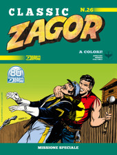 Zagor Classic N° 26 -