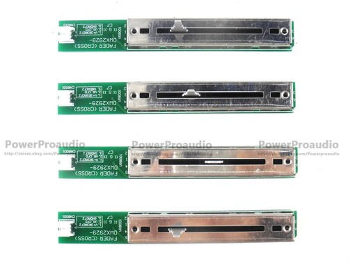 Crossfader pioneer djm2000 - 4x,