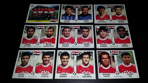 Italia egypt calciatori - 90,