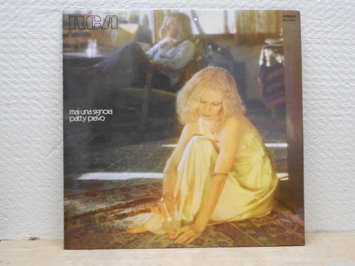 Patty pravo mai - patty, una