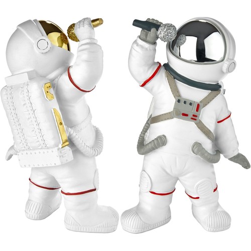 Cantante astronauta spaceman - cantante,