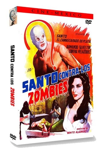 Santo the zombies english - santo, (english
