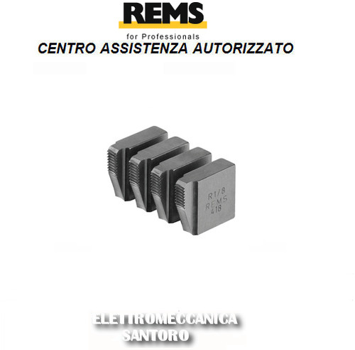 Pettini ricambio bussola - 1/8,