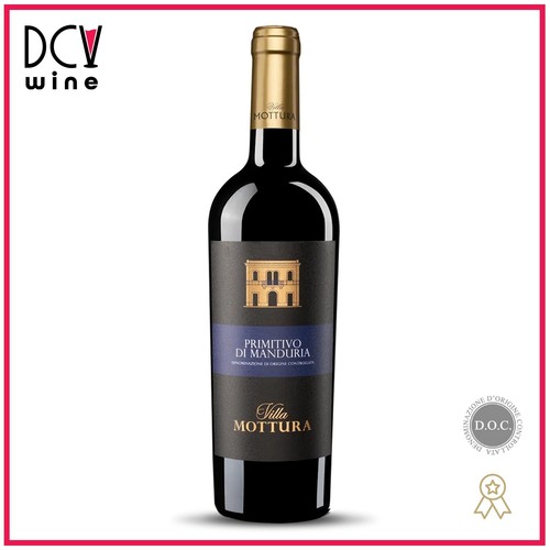 Vino rosso primitivo - vino,