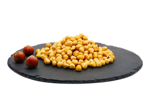 Semi nocciola sbollentati - di,
