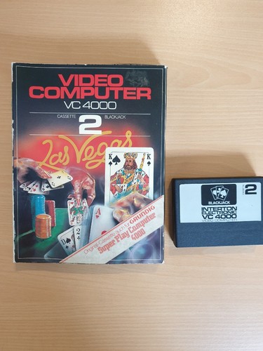 Video computer 4000 - computer,