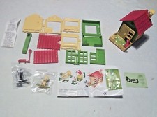 KINDER MAX SORPRESA" ORIGINALE  " TITTI & GATTO SILVESTRO  CON CASETTA  " + BPZ 