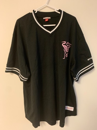 Maglia mitchell ness inter - &,