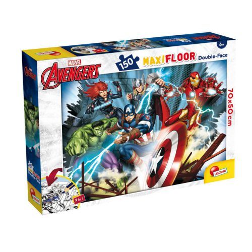 Lisciani lsc100392 puzzle - lsc100392, da