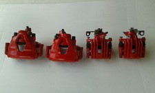 pinze freno rosse seat leon 1m 19tdi 150cv golf 4 Audi tt