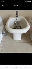 bidet per wc con miscelatore incluso quasi nuovo 