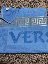 Versace : Telo Mare Blu