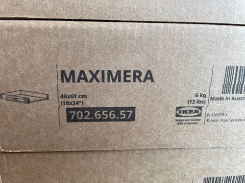 Ikea maximera cassetto - ikea, cassetto,
